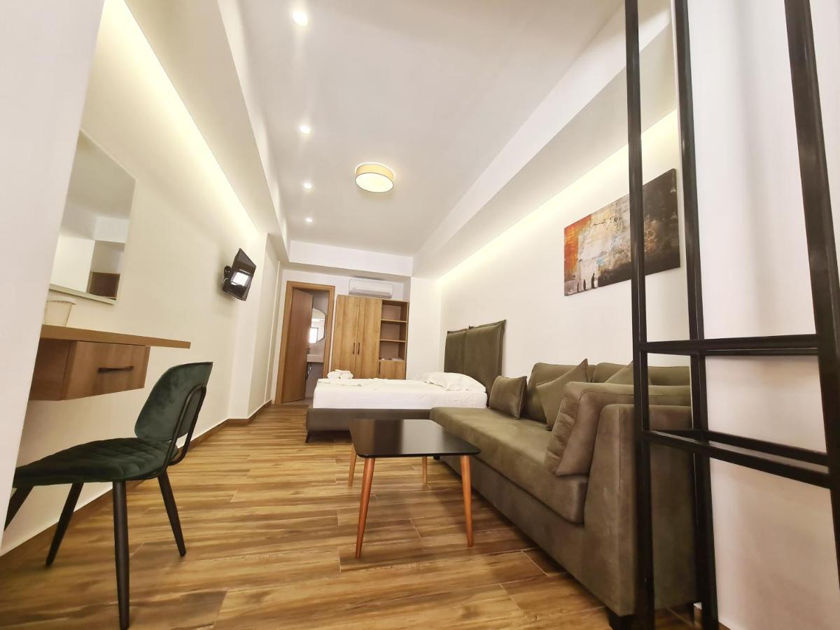 Ortus Rooms Saranda Extérieur photo