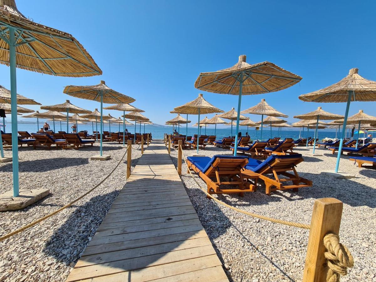 Ortus Rooms Saranda Extérieur photo