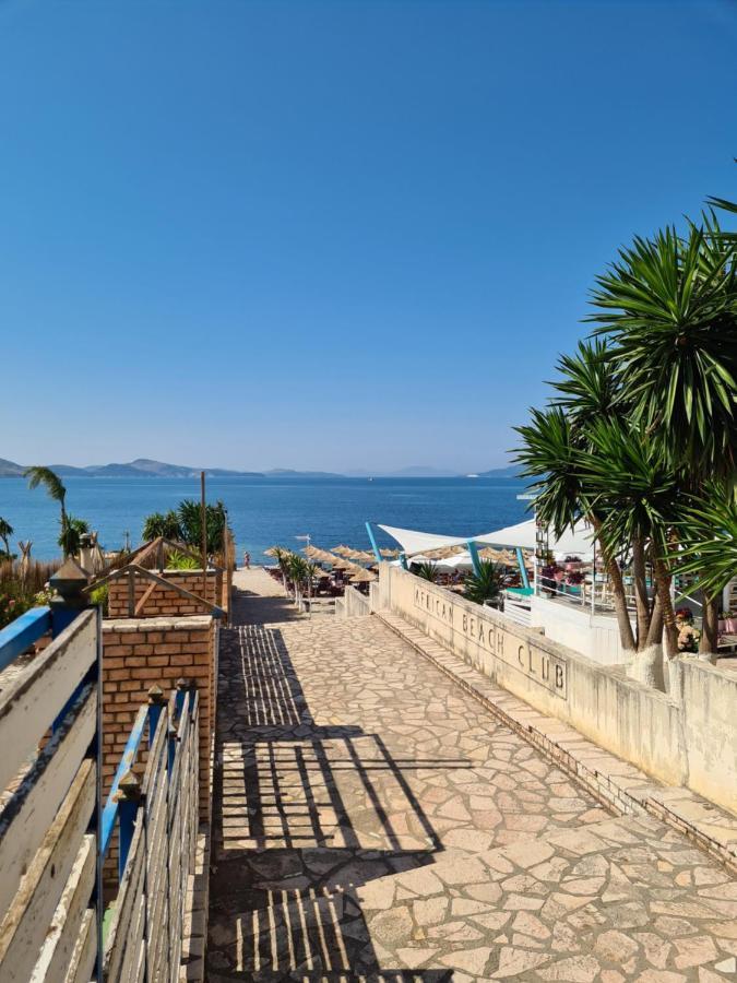 Ortus Rooms Saranda Extérieur photo