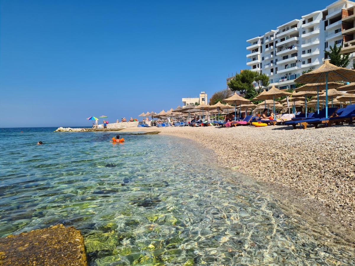 Ortus Rooms Saranda Extérieur photo