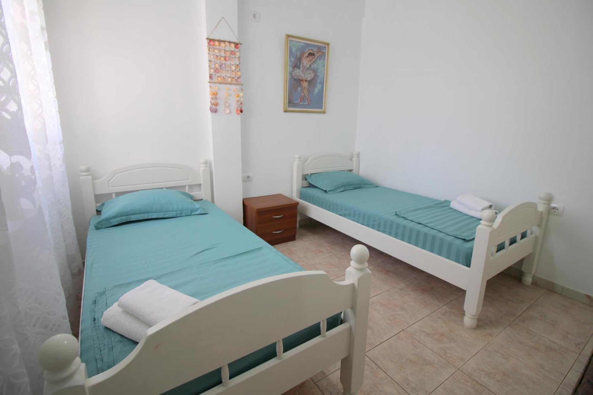 Ortus Rooms Saranda Extérieur photo