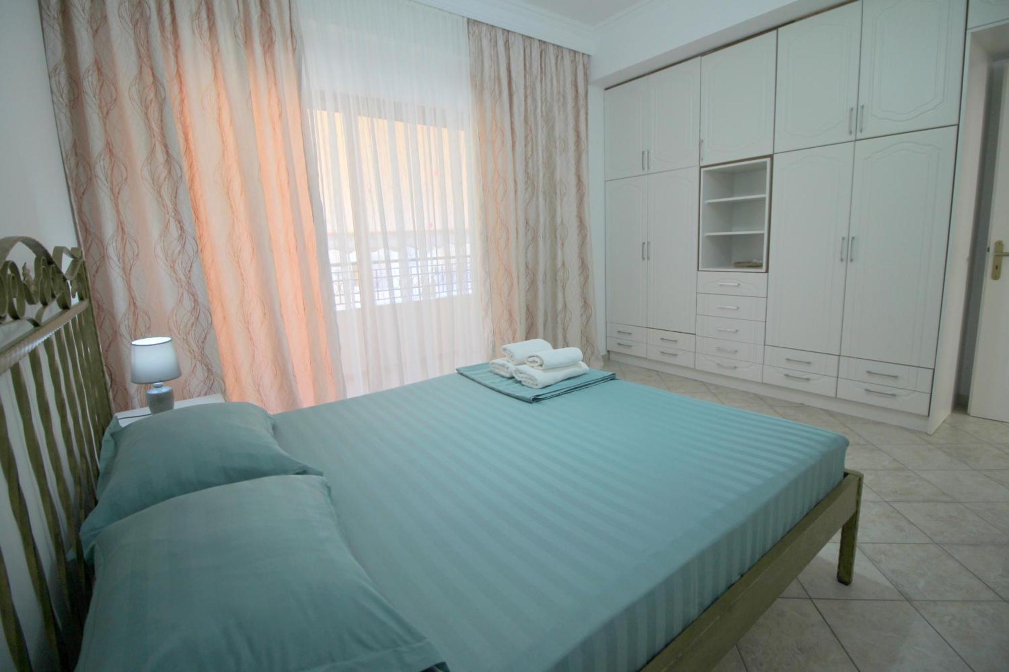 Ortus Rooms Saranda Extérieur photo