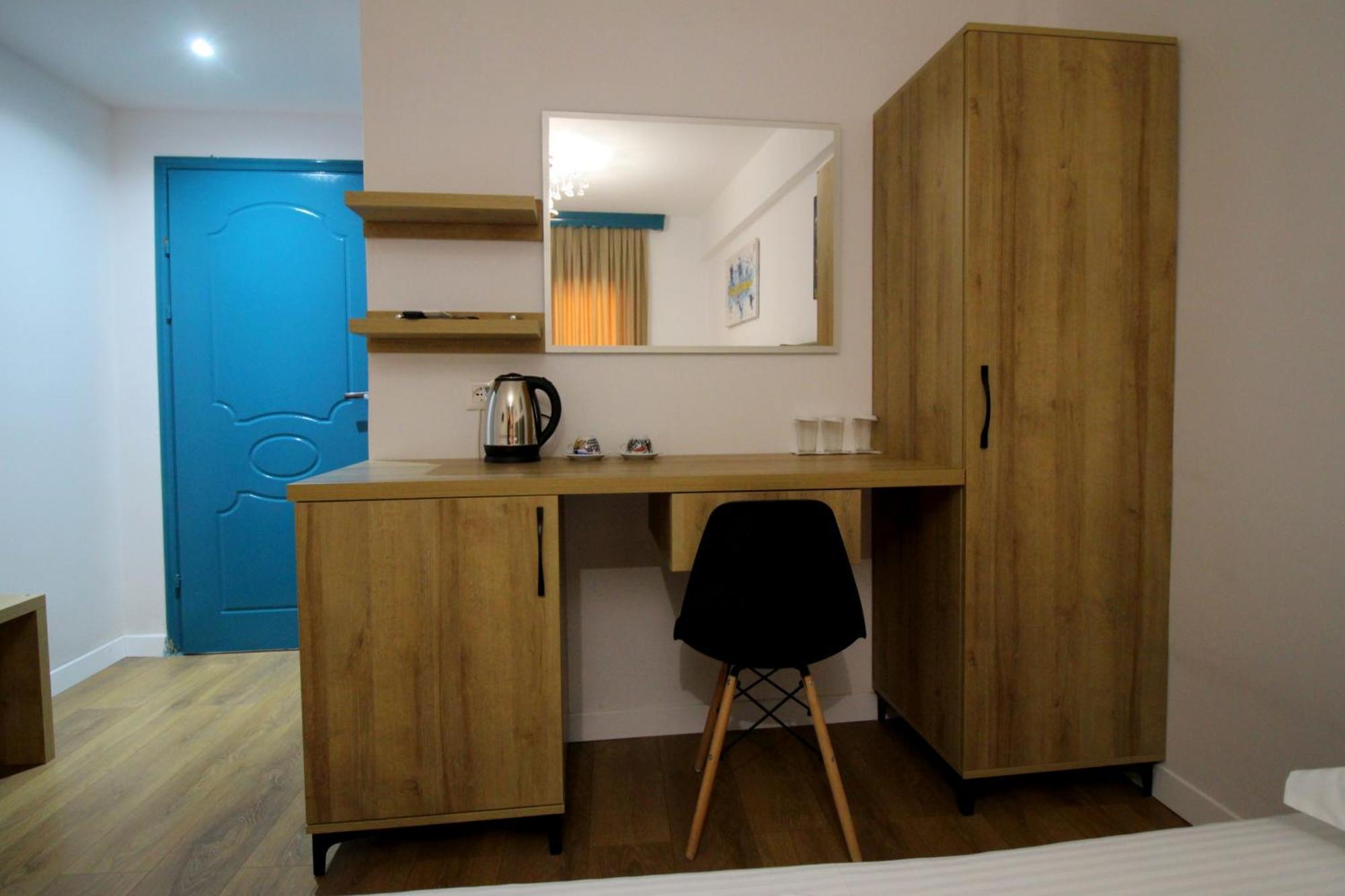 Ortus Rooms Saranda Extérieur photo