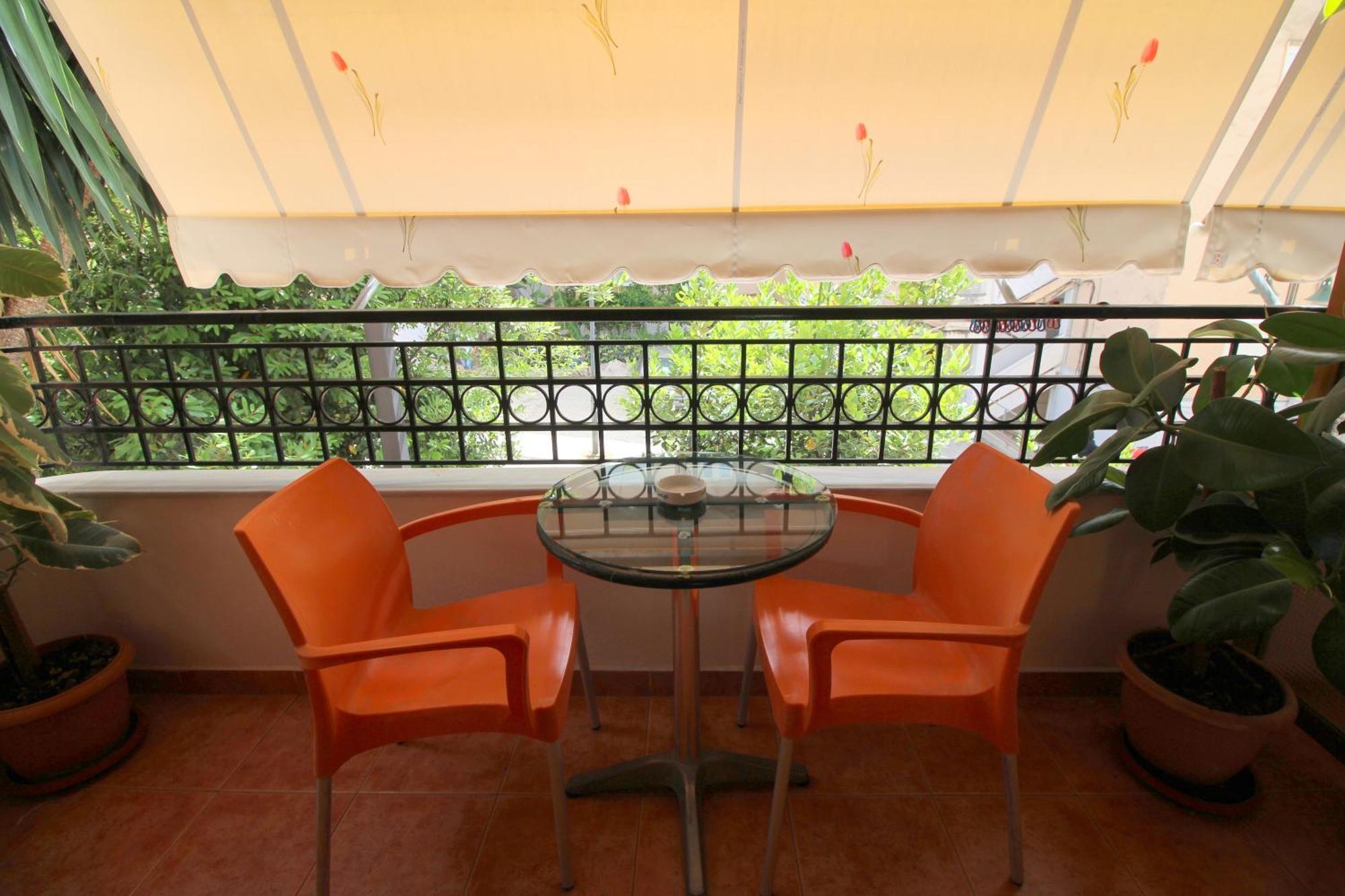 Ortus Rooms Saranda Extérieur photo