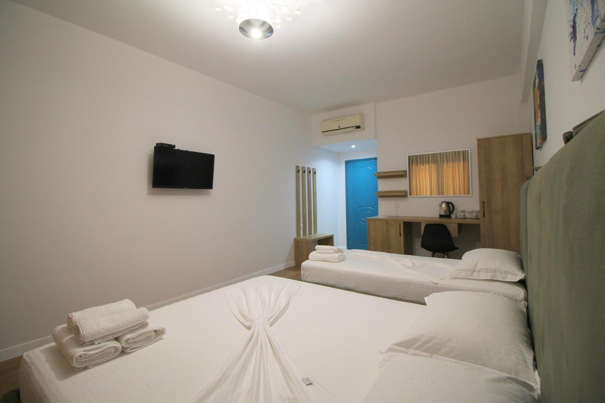Ortus Rooms Saranda Extérieur photo
