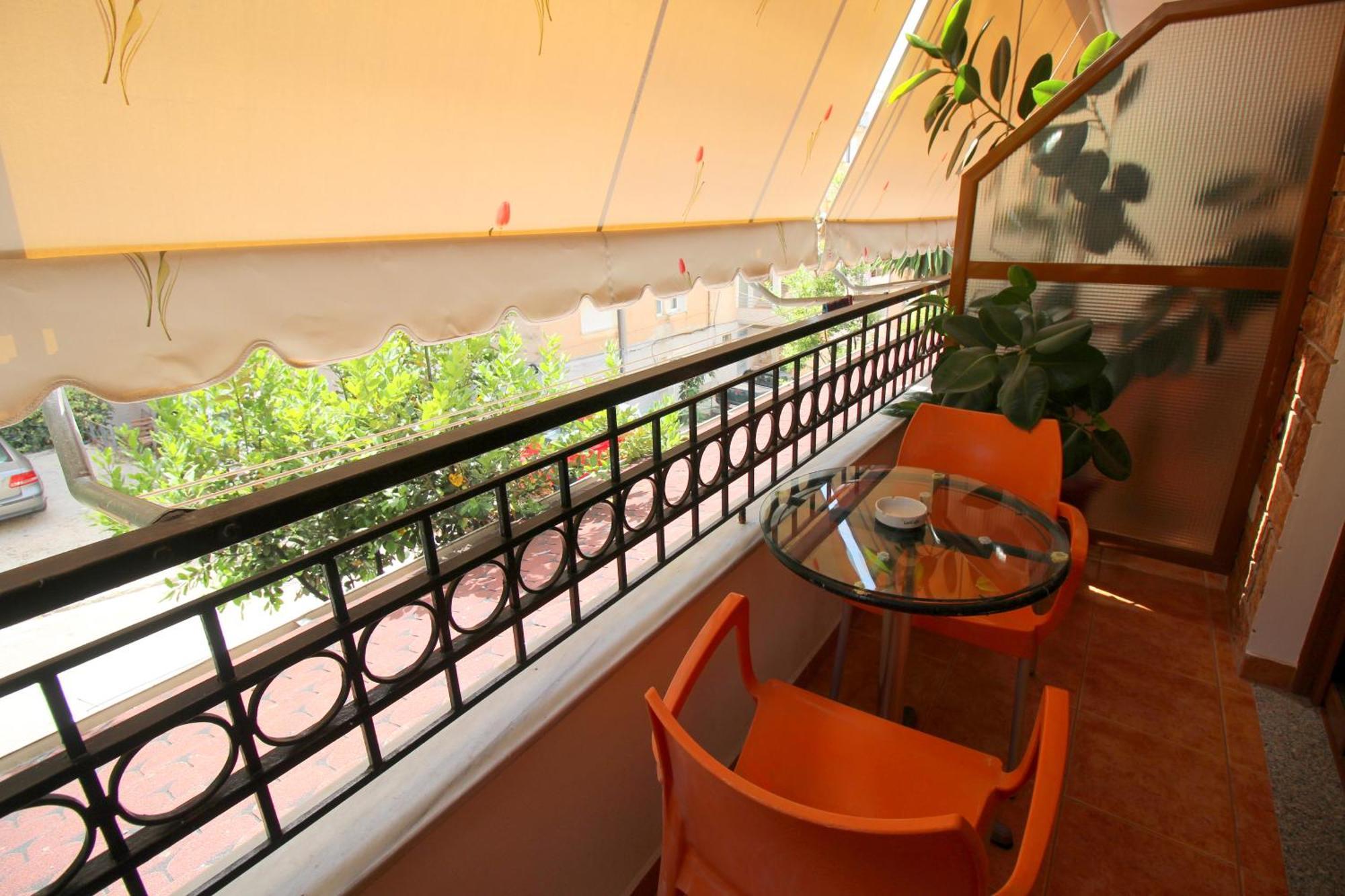 Ortus Rooms Saranda Extérieur photo