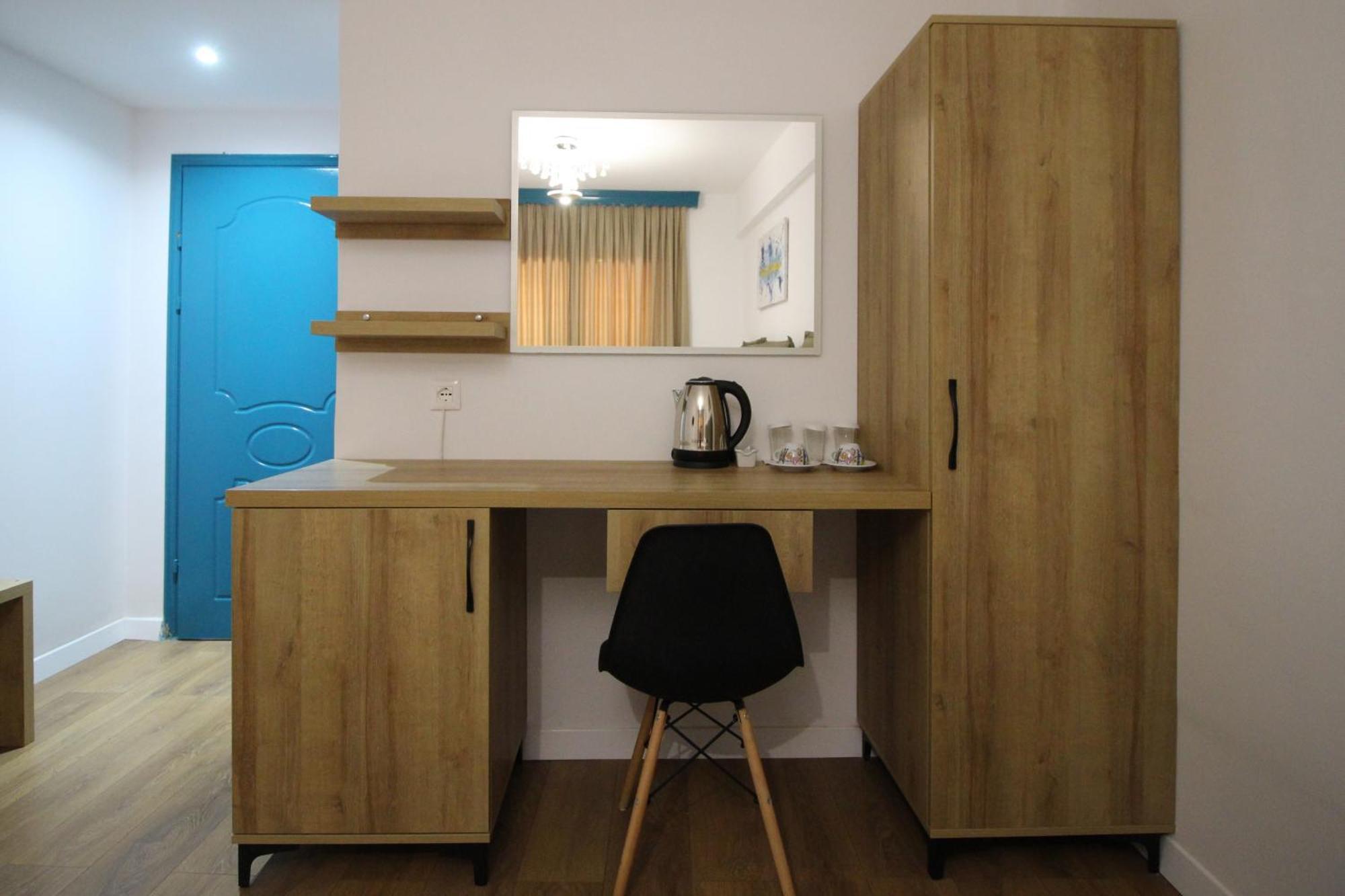 Ortus Rooms Saranda Extérieur photo