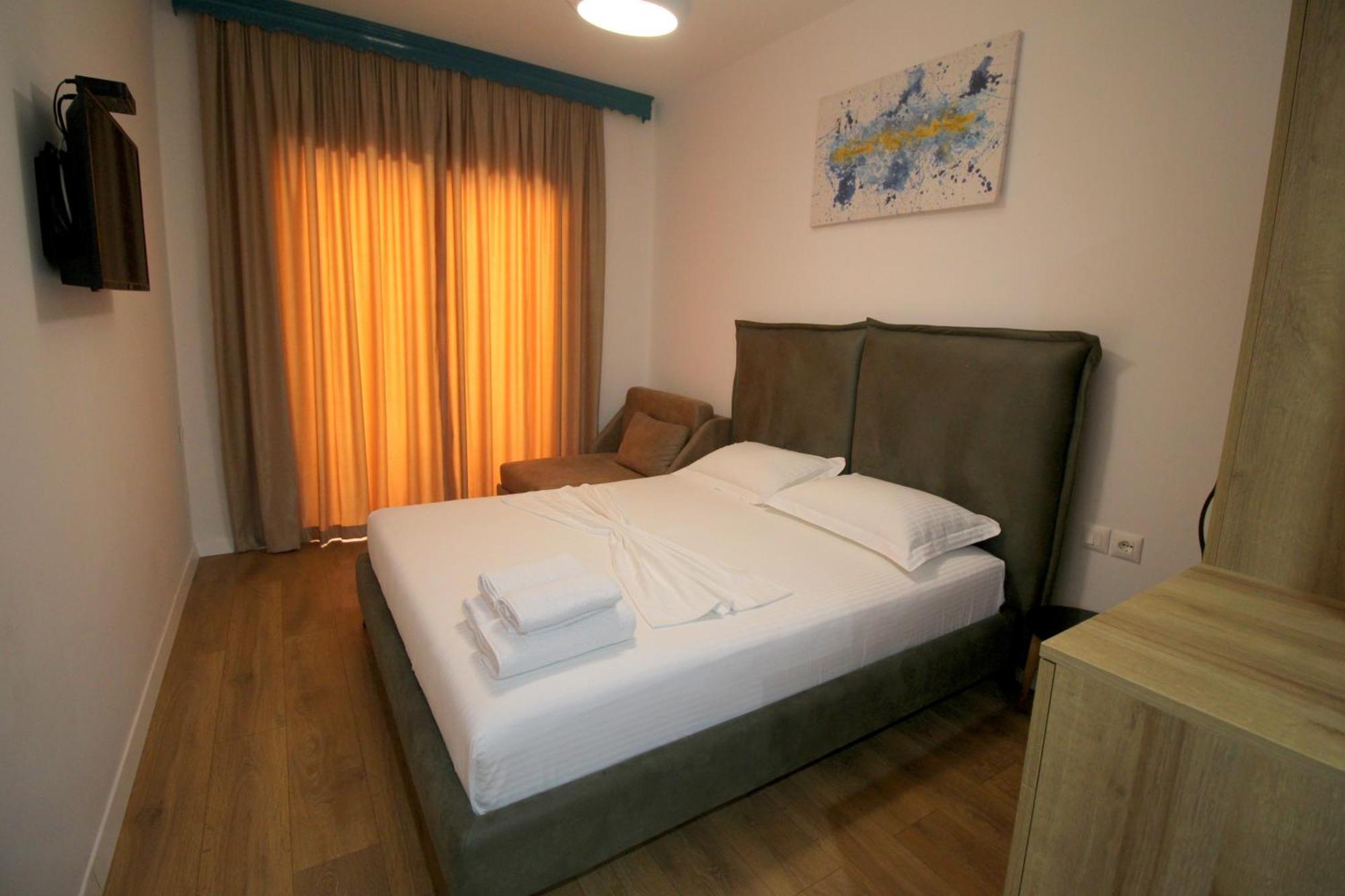 Ortus Rooms Saranda Extérieur photo