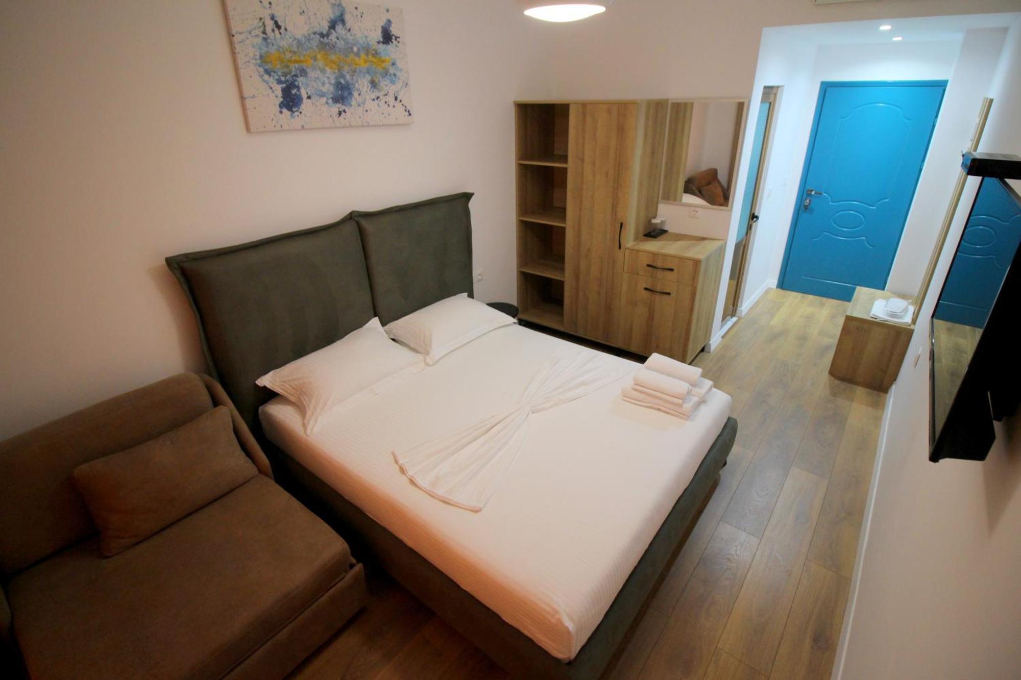 Ortus Rooms Saranda Extérieur photo