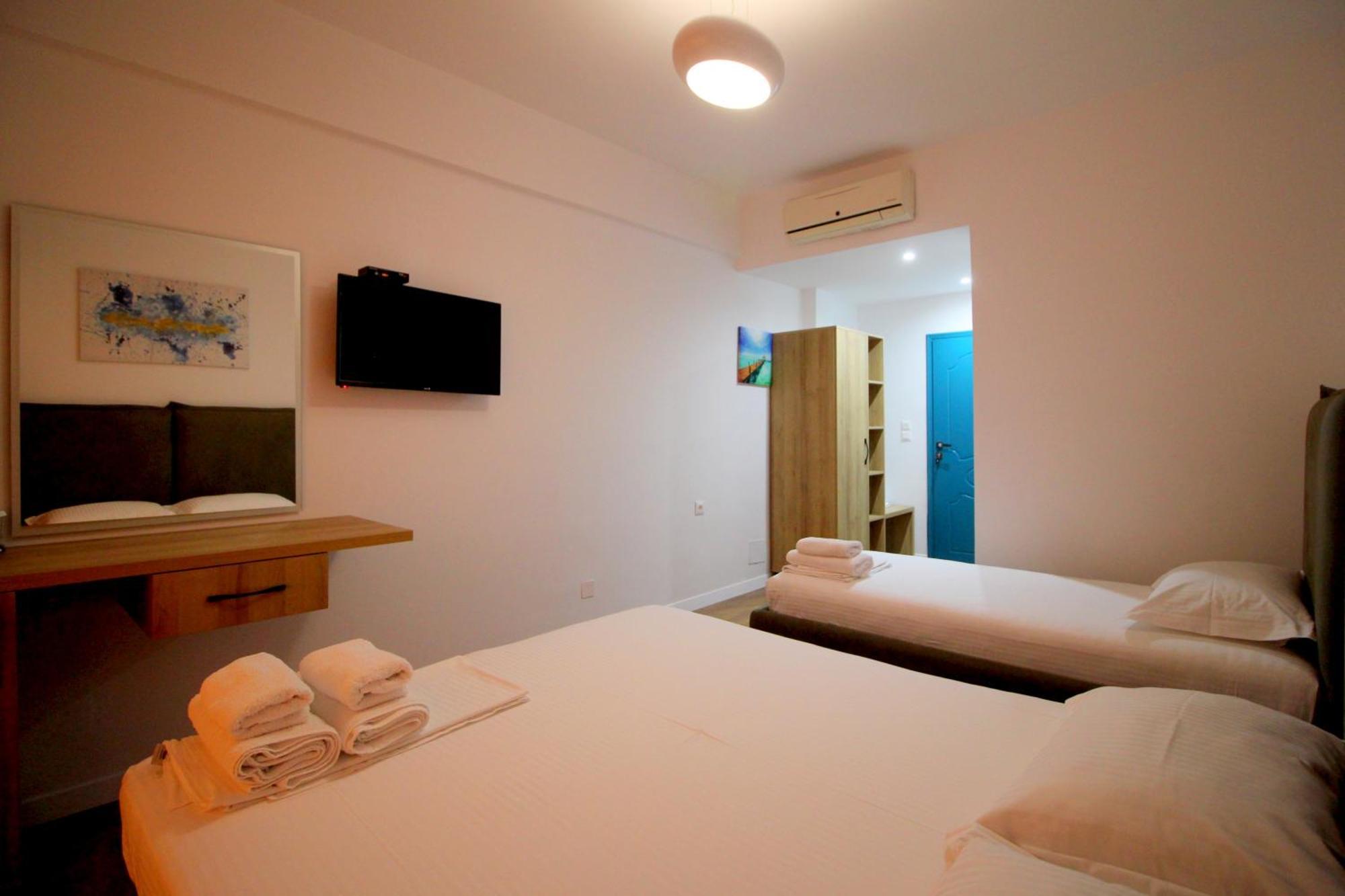 Ortus Rooms Saranda Extérieur photo