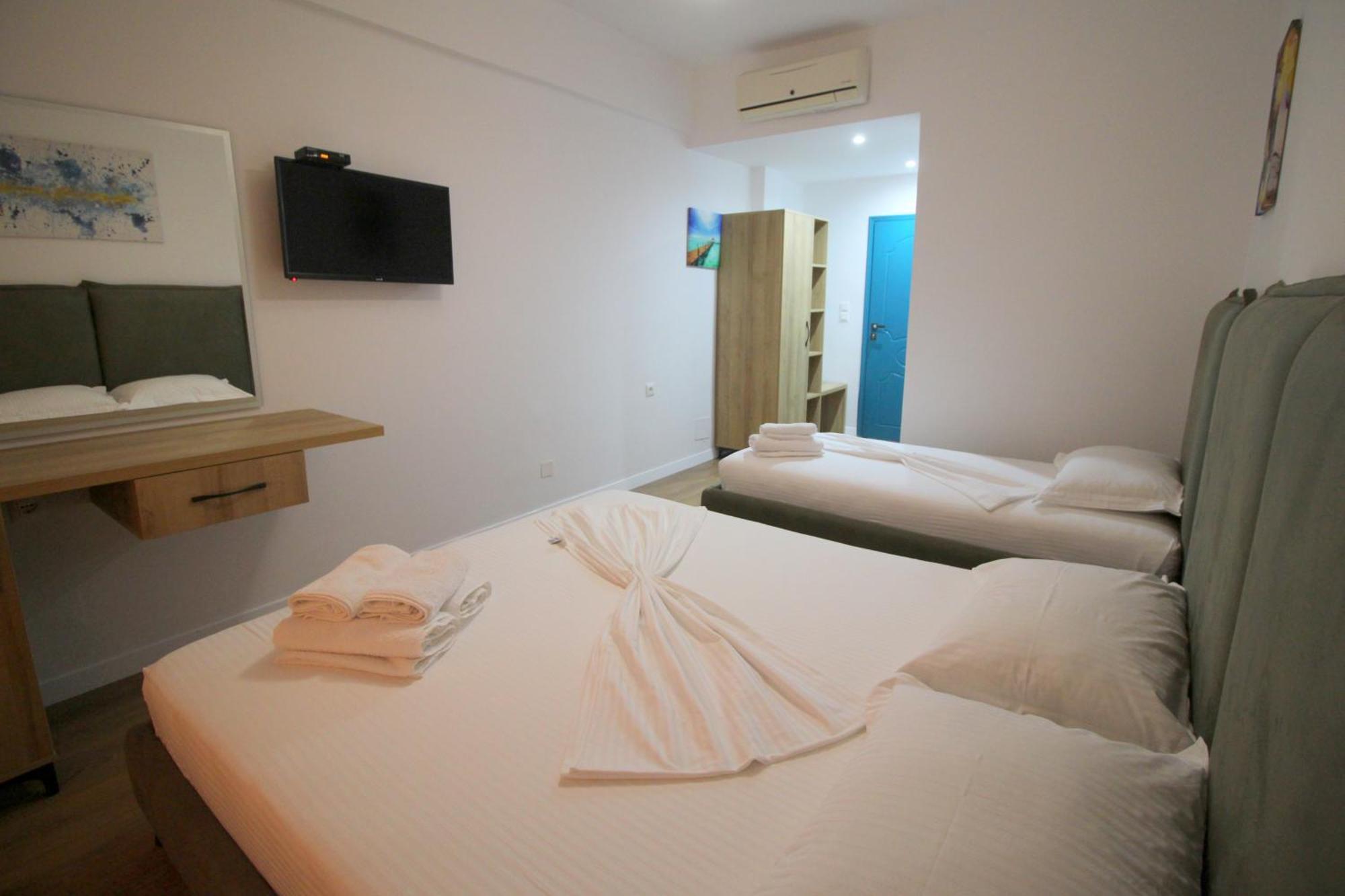 Ortus Rooms Saranda Extérieur photo
