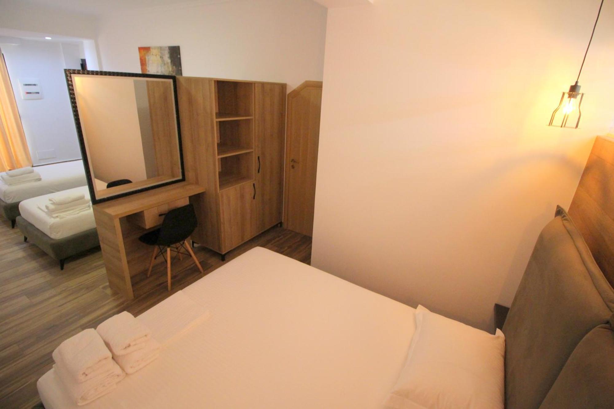 Ortus Rooms Saranda Extérieur photo