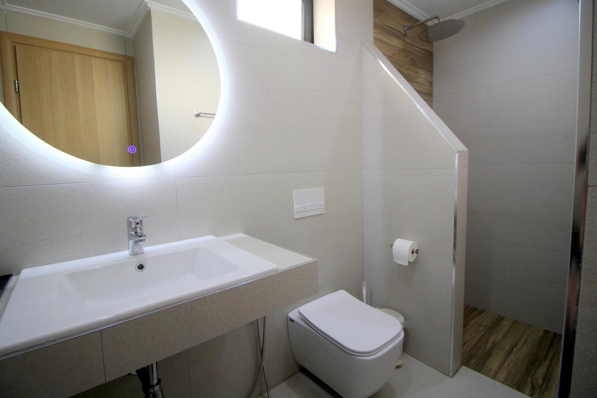 Ortus Rooms Saranda Extérieur photo