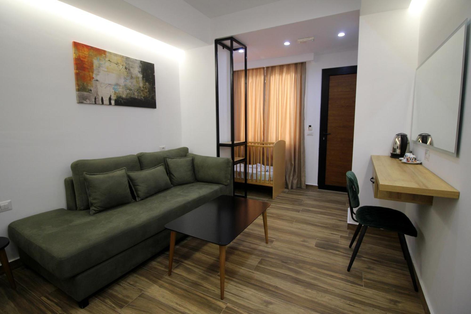 Ortus Rooms Saranda Extérieur photo