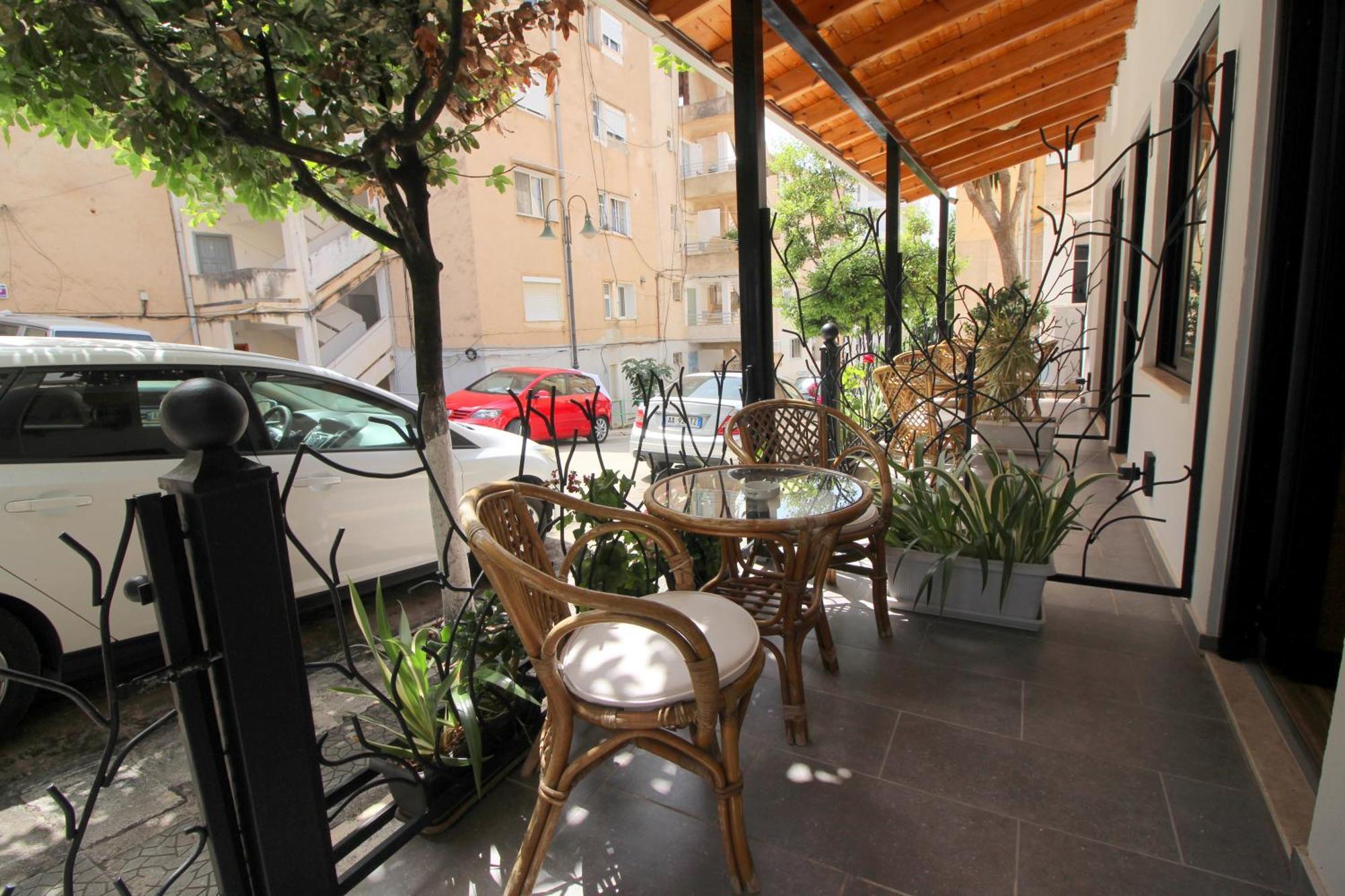 Ortus Rooms Saranda Extérieur photo