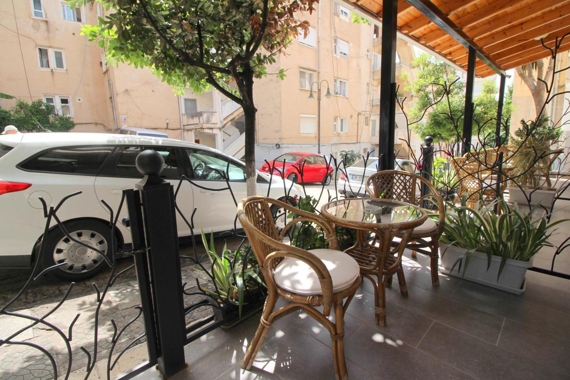 Ortus Rooms Saranda Extérieur photo